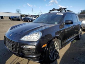 2009 Porsche Cayenne WP1AC29P19L******