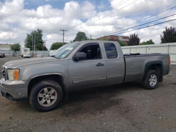  Salvage GMC Sierra