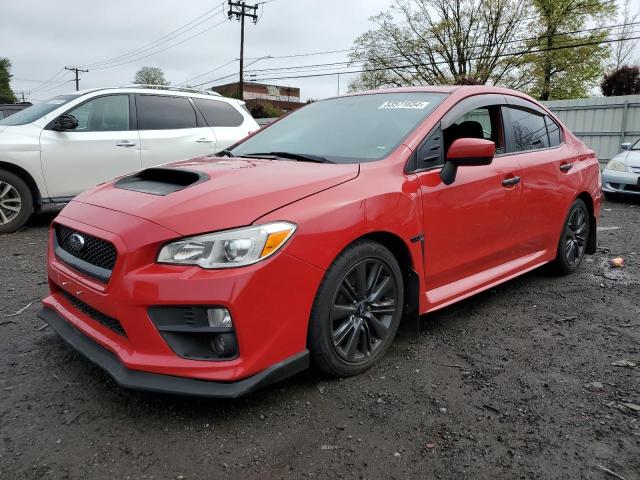  Salvage Subaru WRX