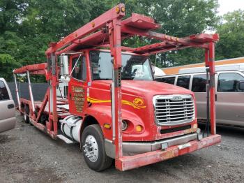  Salvage Freightliner Medium Con