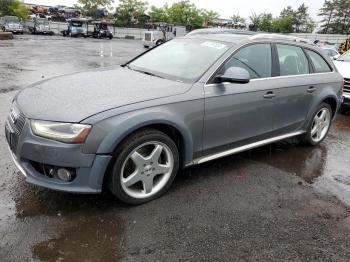  Salvage Audi A4