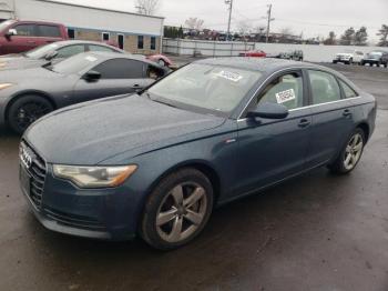  Salvage Audi A6