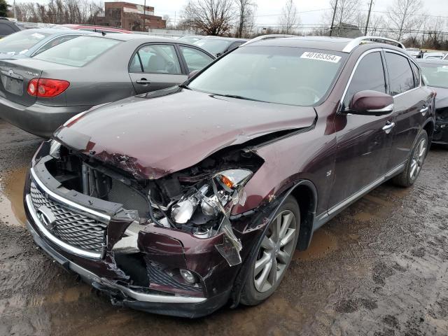  Salvage INFINITI Qx