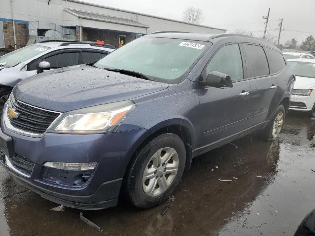  Salvage Chevrolet Traverse