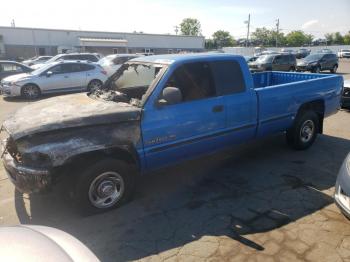  Salvage Dodge Ram 2500