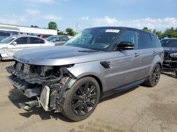  Salvage Land Rover Range Rover