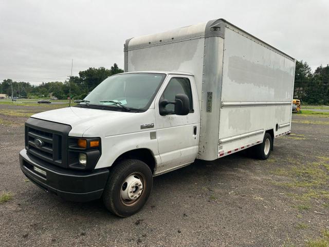  Salvage Ford Econoline