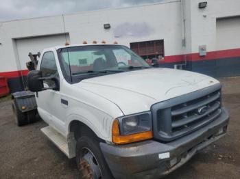  Salvage Ford F-550