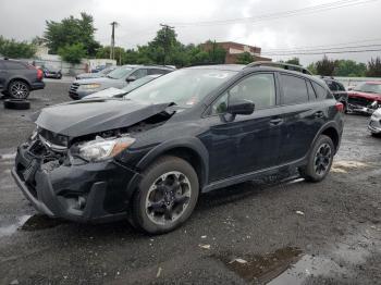  Salvage Subaru Crosstrek