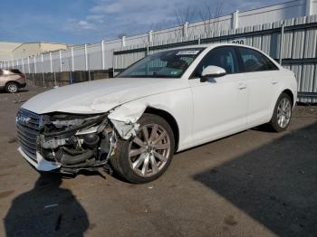  Salvage Audi A4