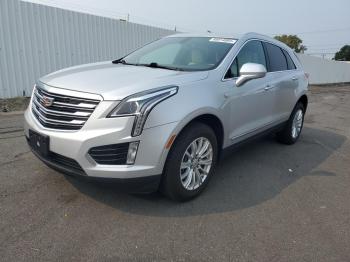  Salvage Cadillac XT5