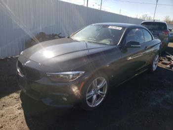  Salvage BMW 4 Series