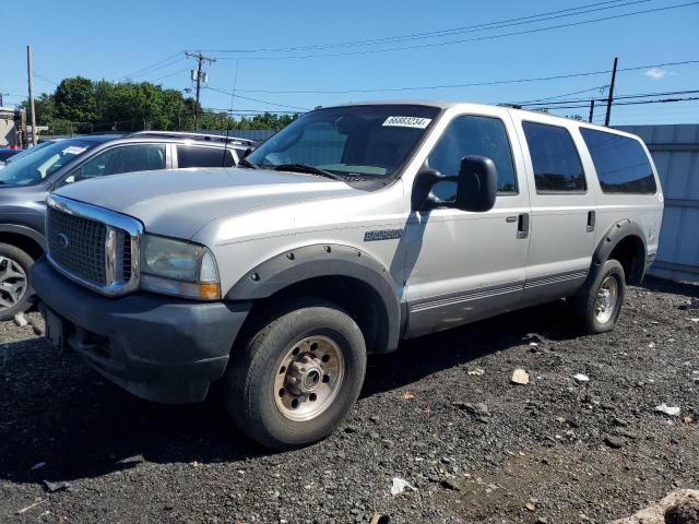  Salvage Ford Excursion