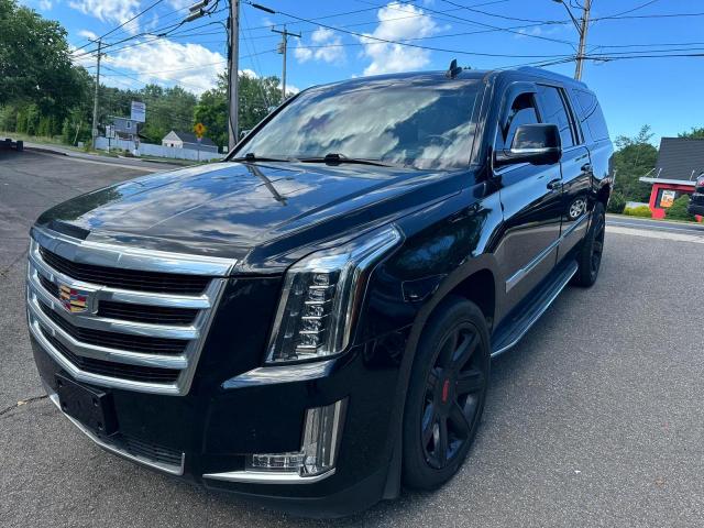  Salvage Cadillac Escalade