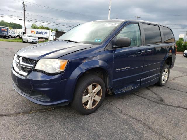  Salvage Dodge Caravan