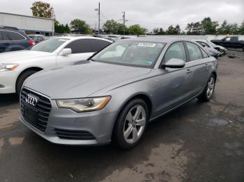  Salvage Audi A6