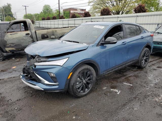  Salvage Buick Envista Sp