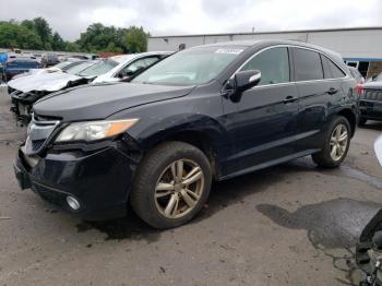  Salvage Acura RDX