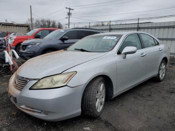  Salvage Lexus Es