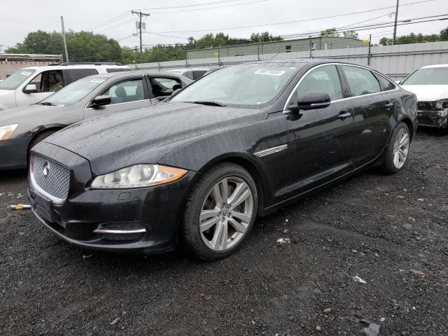  Salvage Jaguar XJ