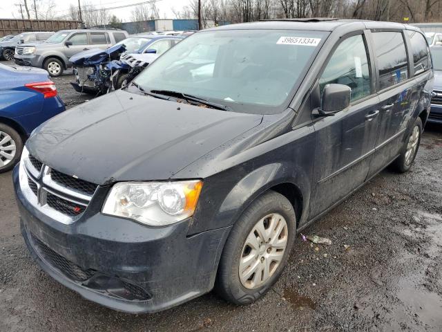  Salvage Dodge Caravan