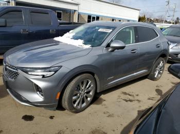  Salvage Buick Envision