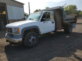  Salvage GMC Sierra