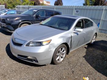  Salvage Acura TL