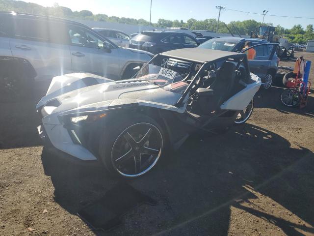  Salvage Polaris Slingshot