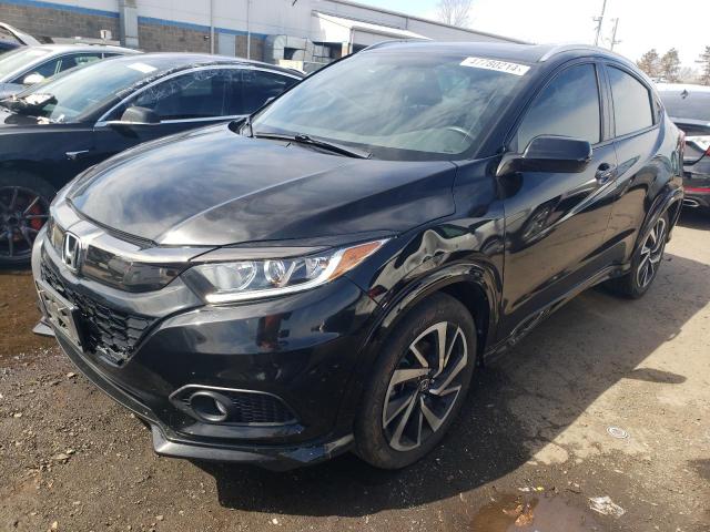  Salvage Honda HR-V