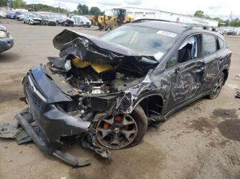  Salvage Subaru Crosstrek