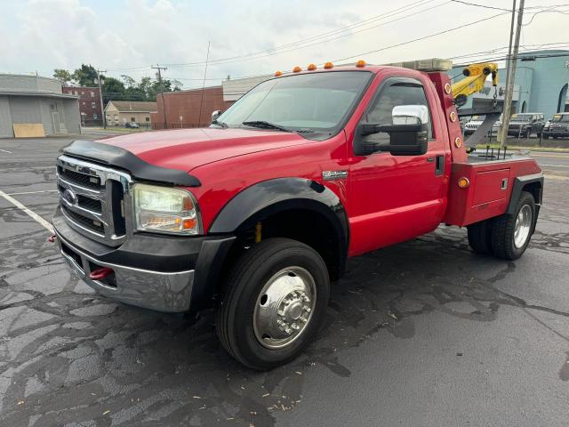  Salvage Ford F-550