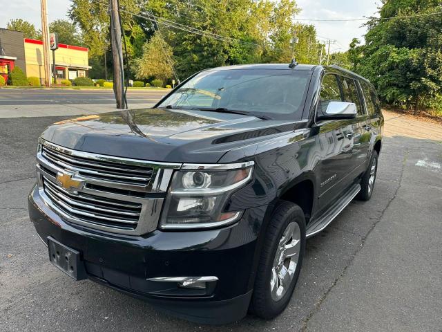  Salvage Chevrolet Suburban