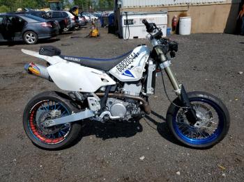  Salvage Suzuki Dirtbike