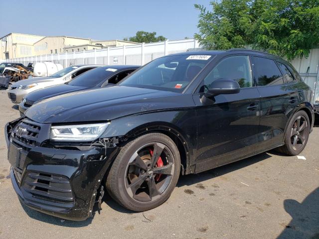  Salvage Audi Sq