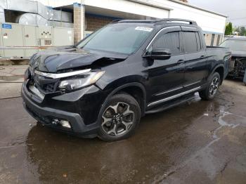  Salvage Honda Ridgeline