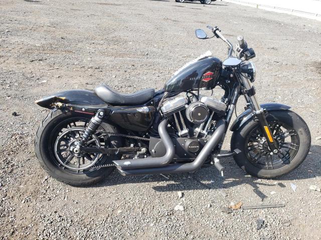  Salvage Harley-Davidson Sprtstr120