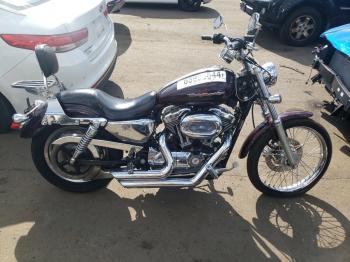  Salvage Harley-Davidson Sprtstr120