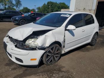  Salvage Volkswagen Rabbit