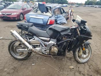  Salvage Kawasaki Zx1200 B