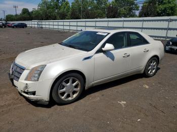  Salvage Cadillac CTS