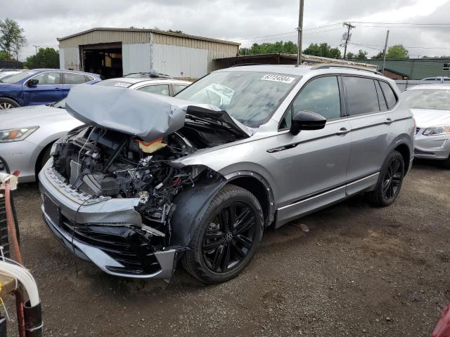  Salvage Volkswagen Tiguan