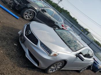  Salvage Acura TLX