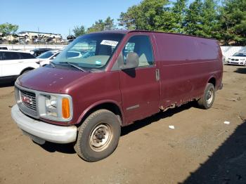  Salvage GMC Savana