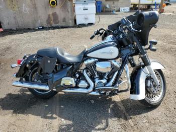  Salvage Harley-Davidson Fl