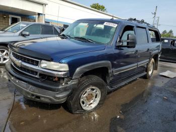  Salvage Chevrolet Suburban