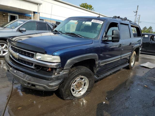  Salvage Chevrolet Suburban