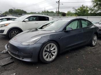  Salvage Tesla Model 3