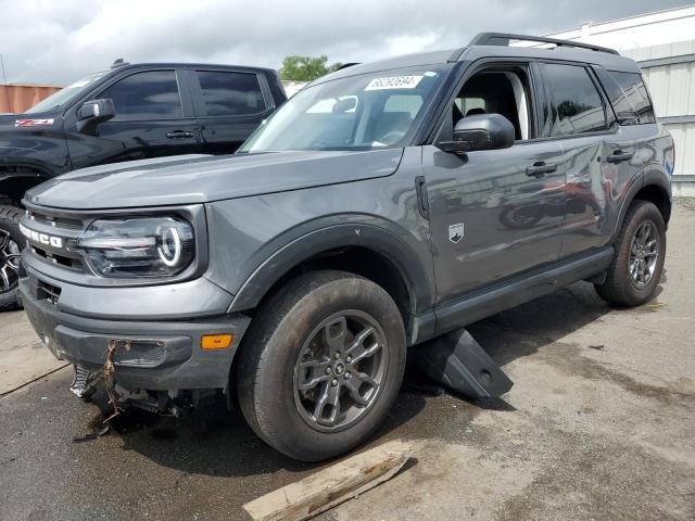  Salvage Ford Bronco