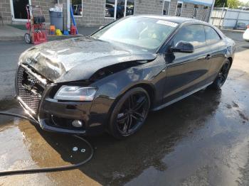  Salvage Audi S5